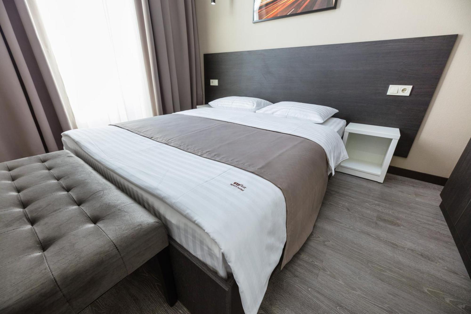 Apart Hotel Maidan Kiew Exterior foto